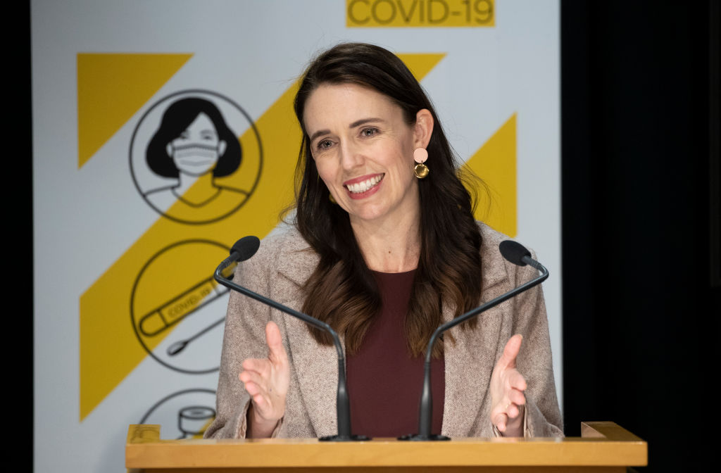 Ardern to Face Questions at COVID Inquiry Over Lockdowns, Mandates