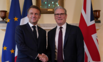 France, UK Rally Global Coalition to Reopen Strait of Hormuz