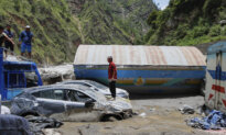 Search Continues for 19 Missing After Flooding in Nepal