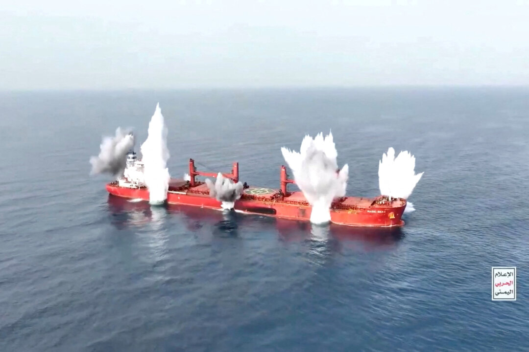 Houthis Indicate End to Red Sea and Israel Attacks Following US-Brokered Gaza Cease-Fire