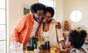When Parenting Gets Busy, Stay Connected With Your Partner