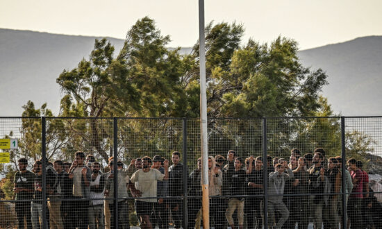 EU Agrees Plan to Send Illegal Immigrants to Return Hubs Outside Bloc