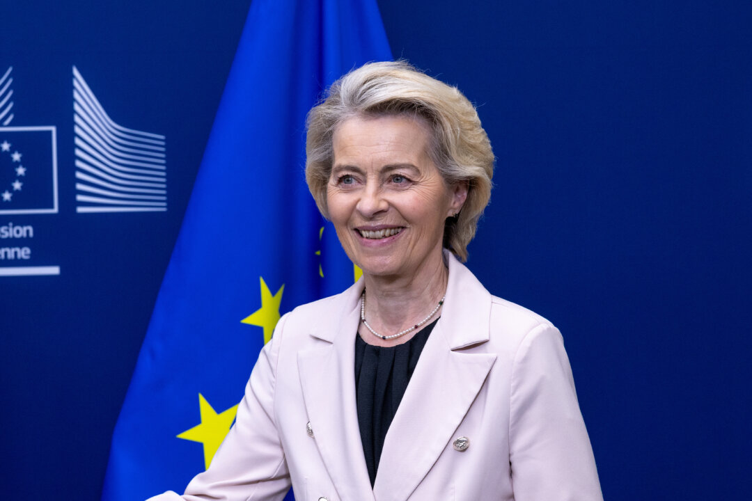 EU to Stockpile Medical Supplies, Other Essential Goods in China De-risking Drive