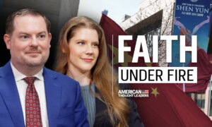 The CCP’s Long Arm Targeting a Religious Group in America: Justin Butterfield and Lea Patterson