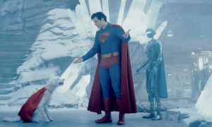 ‘Superman’: The New Guy’s Good in Throwback ‘Superman’ for Kids