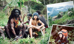 Back in US, Christian Brothers Raised in Jungles of Indonesia Share Survival Skills Learned From Indigenous Tribe