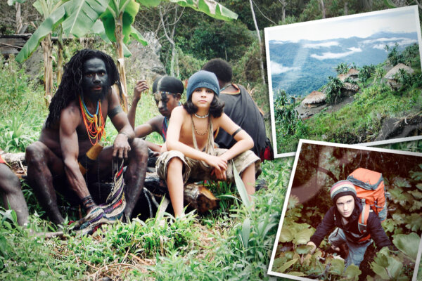 Back in US, Christian Brothers Raised in Jungles of Indonesia Share Survival Skills Learned From Indigenous Tribe