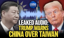 Trump Warns Russia, China in Leaked Audio; Lead Levels in China Kids 10× U.S. Limit