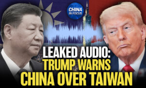 Trump Warns Russia, China in Leaked Audio; Lead Levels in China Kids 10× U.S. Limit