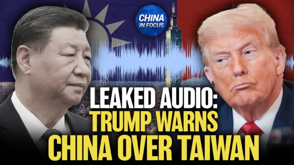 Trump Warns Russia, China in Leaked Audio; Lead Levels in China Kids 10× U.S. Limit