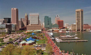 Baltimore Is a Premier Travel Destination—Give It a Look