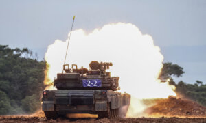 Taiwan Rolls Out New US-Made Tanks to Combat China’s Aggression