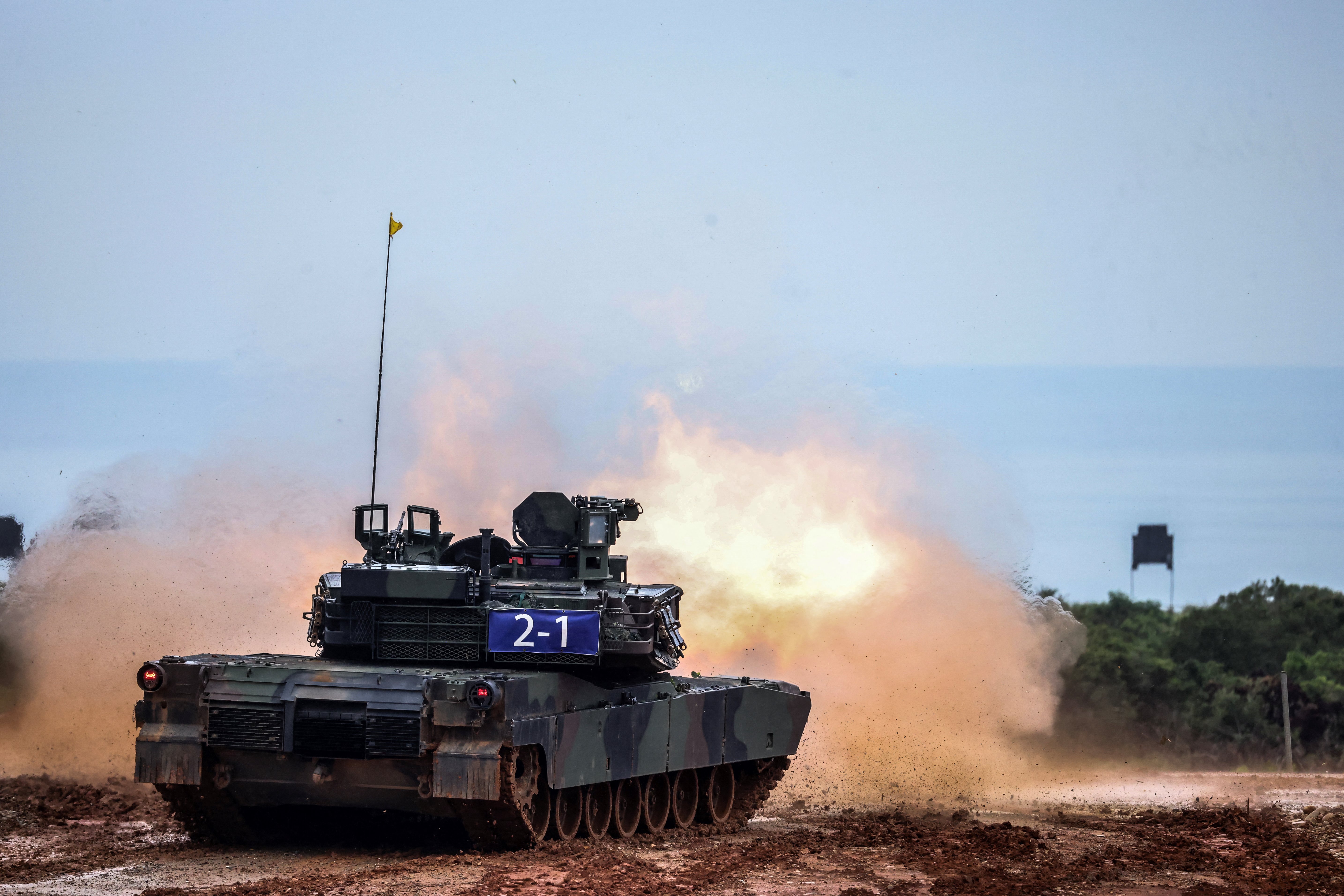 Taiwan-china-defence-drills