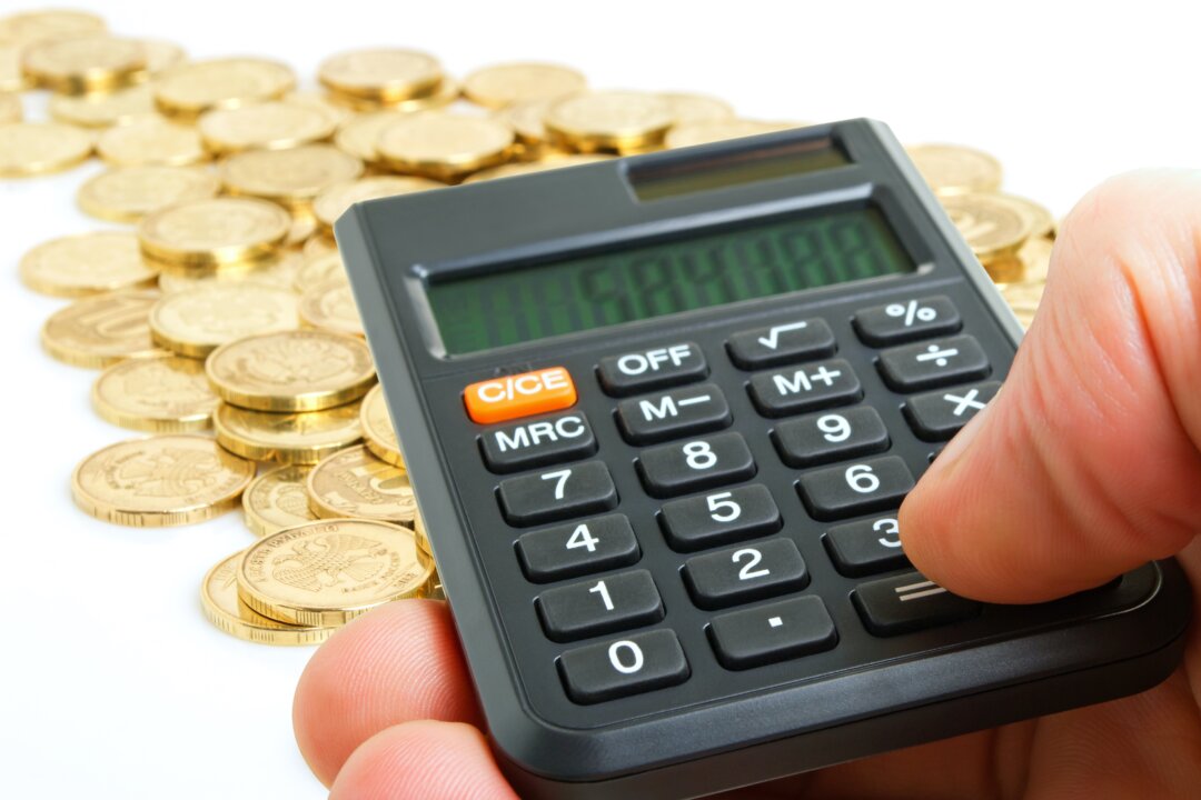 What Is Your Marginal Tax Rate? | The Epoch Times