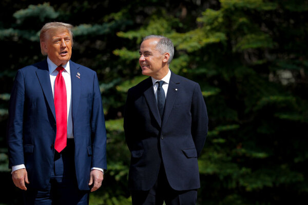 Trump Announces 35 Percent Blanket Tariff on Canada; Massachusetts Highways Close Due to Flooding | NTD Good Morning (July 11)
