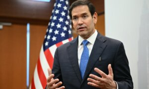 Rubio Says Odds for Trump–Xi Meeting Are High