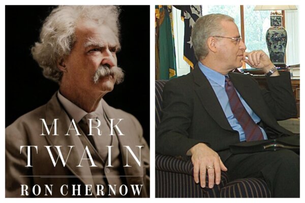 A Masterful, Absorbing Biography of the Great American Author