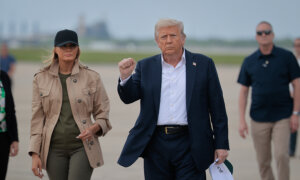 Trump Visits Texas Flood Sites; Rubio Says Meeting With China ‘Very Constructive’