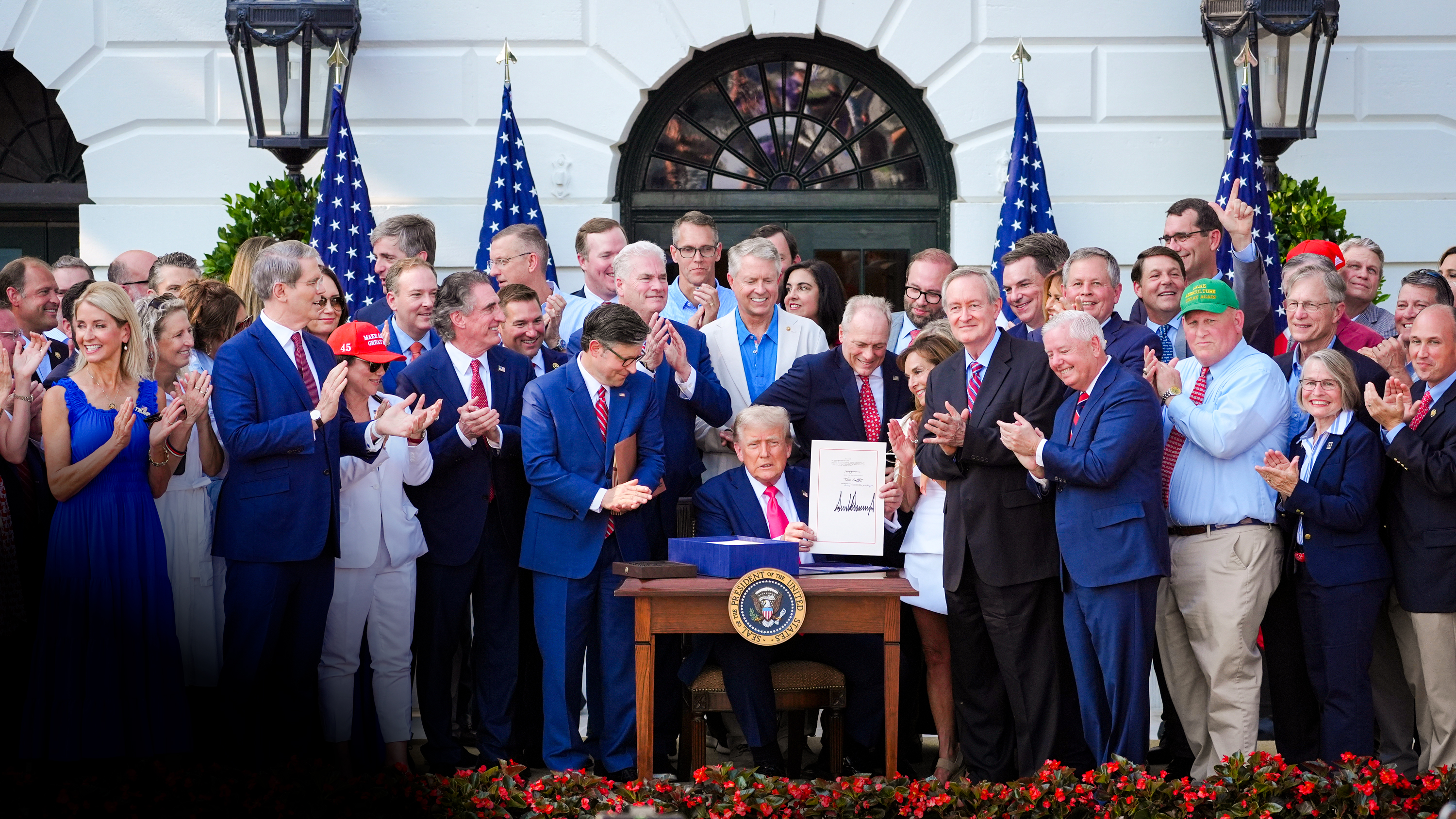 10 Non-Tax Policies in Trump’s Megabill That Will Affect Americans
