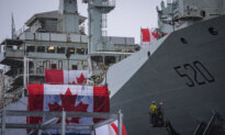 Iran Labels Royal Canadian Navy a Terrorist Organization in Retaliatory Move