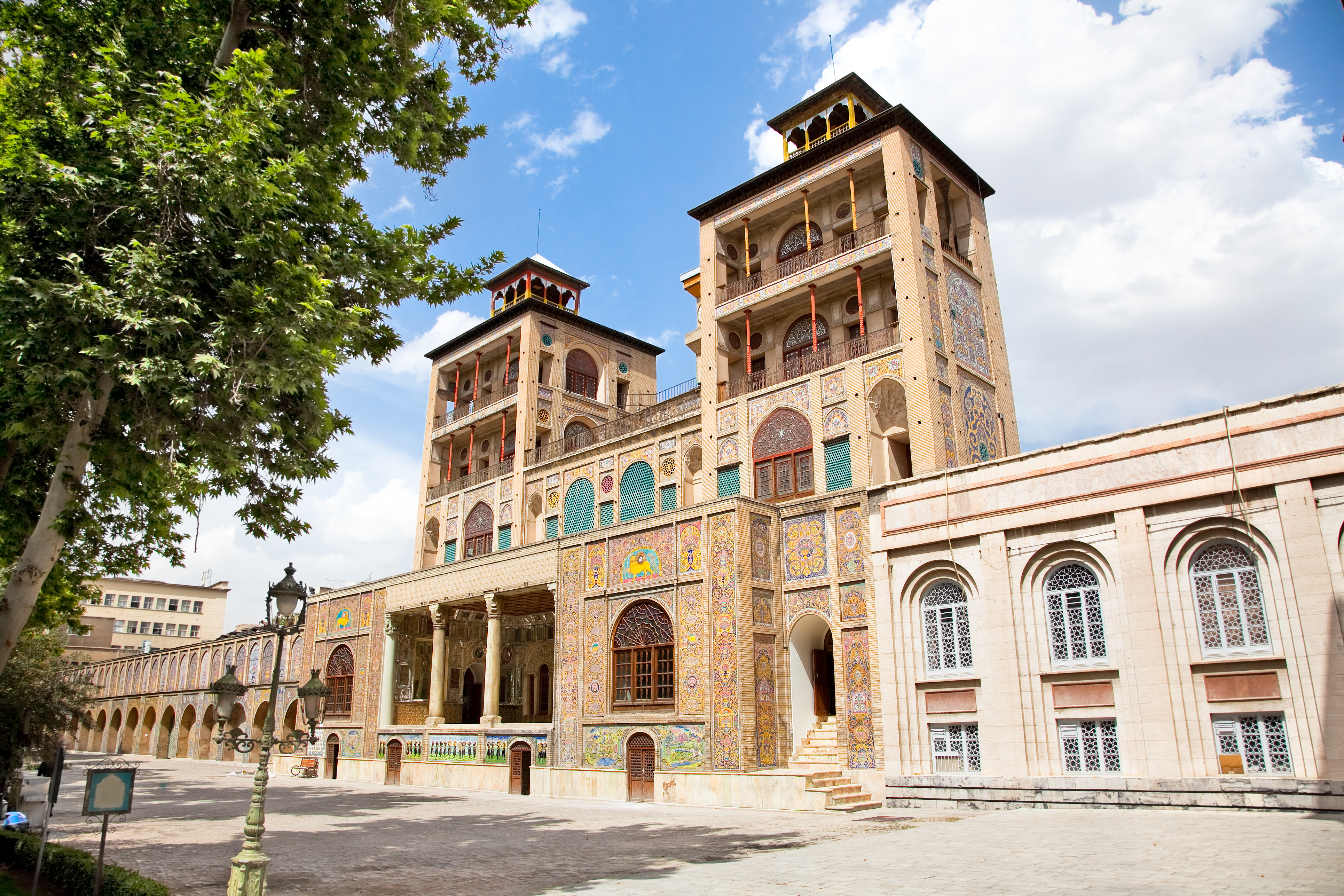 Golestan Palace