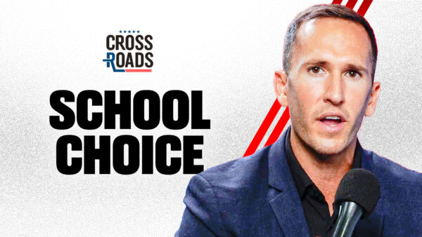 There is a Clear Need for School Choice: Corey DeAngelis