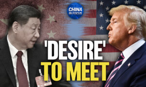 Rubio: ‘High Probability’ Trump, Xi Will Meet This Year