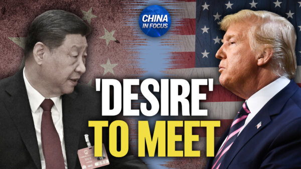 Rubio: ‘High Probability’ Trump, Xi Will Meet This Year
