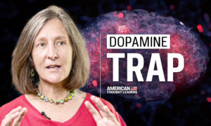 Why We Can’t Stop Scrolling, Eating, and Binging: Dr. Anna Lembke