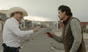‘Eddington’: Joaquin Phoenix Shines in Dark Pandemic Comedy