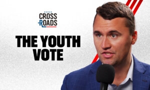 Charlie Kirk on What Really Matters to the Youth