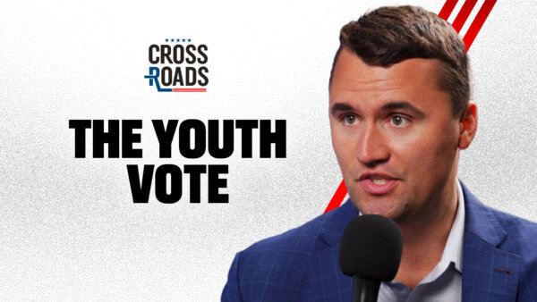 Charlie Kirk on What Really Matters to the Youth
