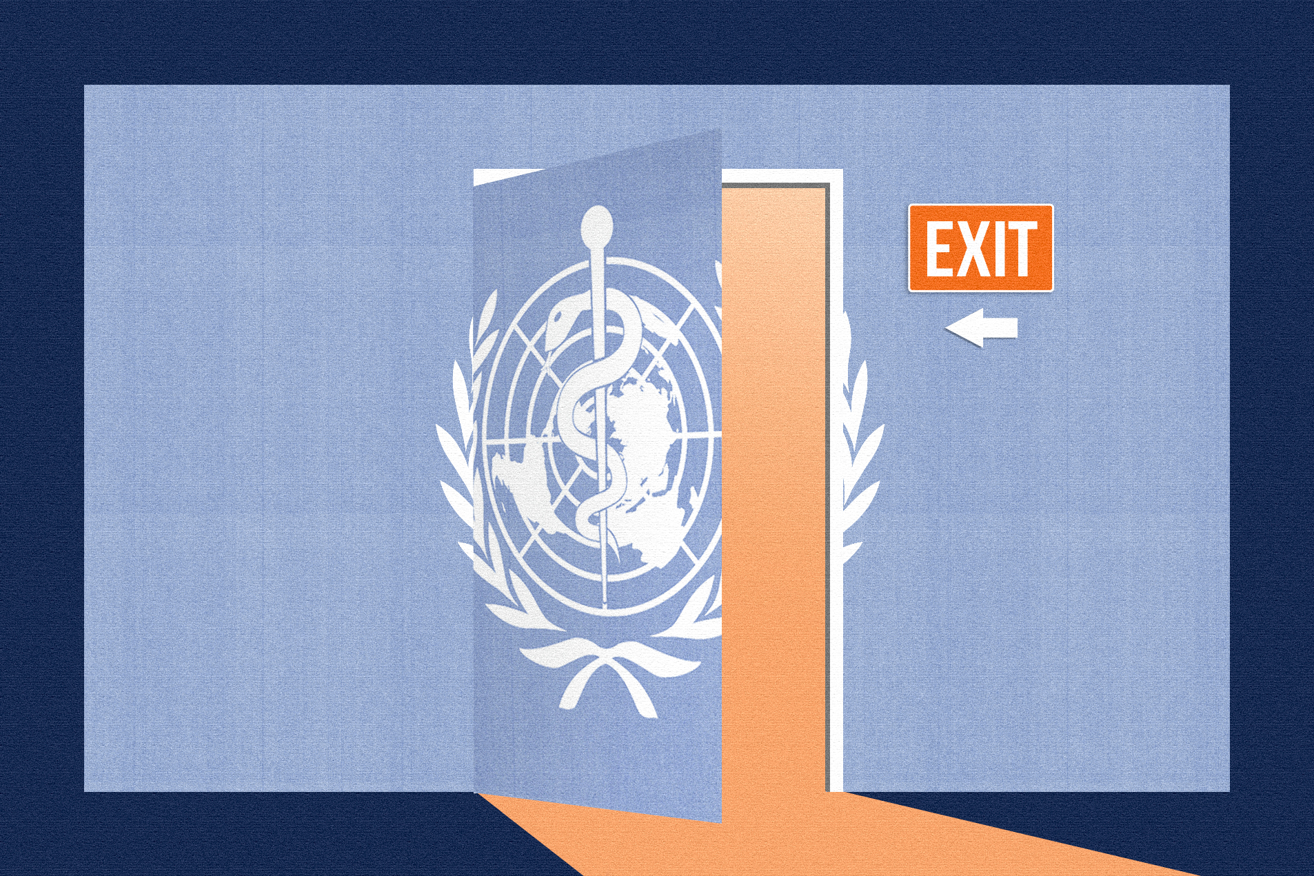 Behind US Exit From WHO, a Battle Over Direction of Global Public Health