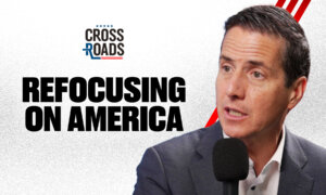 Sen. Bernie Moreno on Shifting Focus Back to American Workers