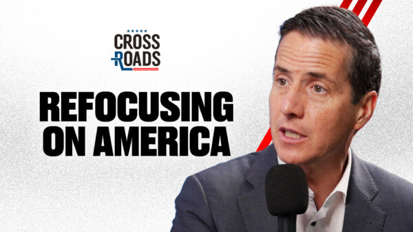 Sen. Bernie Moreno on Shifting Focus Back to American Workers