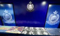 Hong Kong Police Charge 3 With Secession, Deny Bail to 15-Year-Old