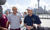 US-Sized Elephant in the Room as Australian PM Tours China