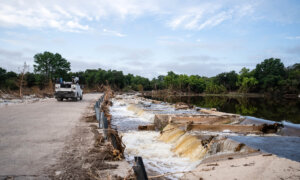 New Flood Risks in Texas, Search for Victims Paused; Trump Recounts Assassination Attempt a Year Later