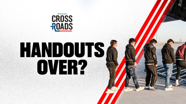 [LIVE 07/14 at 10:30AM ET] Taxpayer Programs to Support Illegal Immigrants Now Over