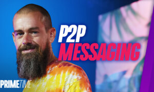 Twitter Founder Launches Decentralized Bluetooth Messenger: Bonus Segment | NTD Primetime