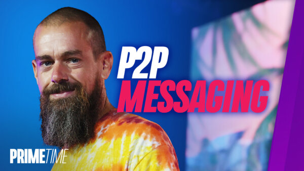 Twitter Founder Launches Decentralized Bluetooth Messenger: Bonus Segment | NTD Primetime