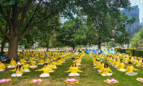 ‘We Remember Those Lives That Were Lost’: Hundreds Gather in Toronto to Call for End to 26-Year Persecution of Falun Gong