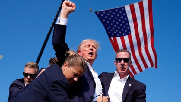 Trump Reflects on Butler Assassination Attempt; President Announces 30 Percent Tariffs on Mexico, EU