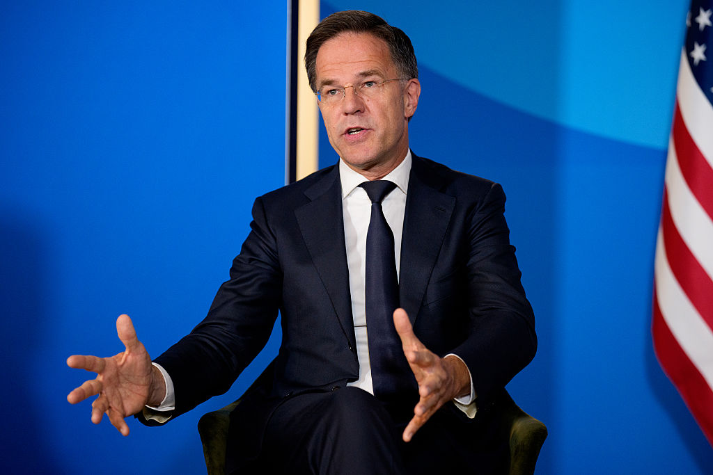 NATO Secretary General Holds Press Conference After Defence Ministers’ Meeting