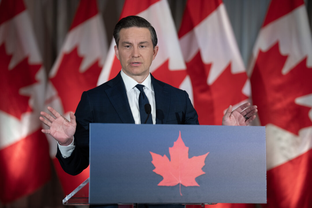 Conservative Poilievre Pledges Fight Against Carbon Tax 2.0 Boosting Gas Prices in New Brunswick