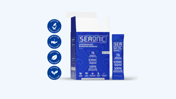 Seaonic: A Complete Solution For Natural Energy All Day