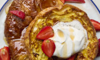 This Breakfast Pastry Makes the Best French Toast (So Crispy!)