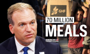 We Refuse to Let Hamas Decide Who Eats, Who Starves in Gaza: GHF Chairman Johnnie Moore