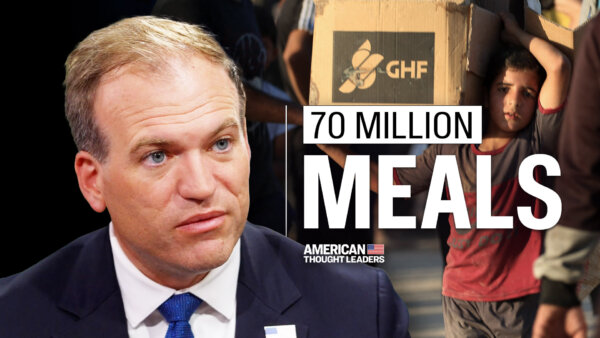 We Refuse to Let Hamas Decide Who Eats, Who Starves in Gaza: GHF Chairman Johnnie Moore