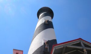 St. Augustine’s Lighthouse Provides Visitors a Glance at the Past